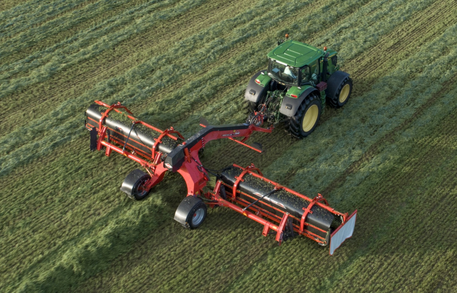 Hileradores de cinta