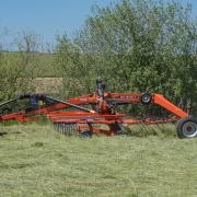 Rastrillo Giroscópico  GA 8731 de 2 rotores. Entrega central