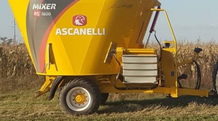 Mixer Vertical RS1600