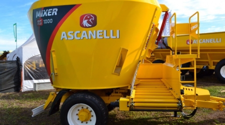 Mixer vertical RS1000