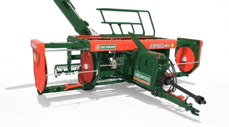 Embolsadora ER910 plus