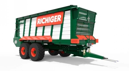 Carro Forrajero CF400