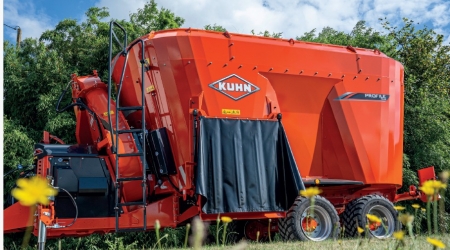 Mixer PROFILE 25.2 DM