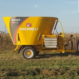 Mixer Vertical RS1600